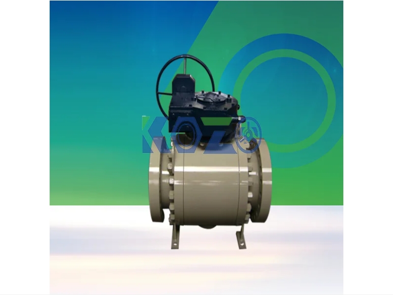 美標(biāo)鍛鋼球閥